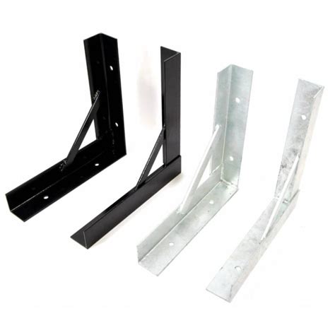 black metal gallows brackets|galvanised gallows brackets.